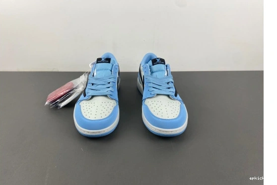 Rep EP DM7866-107  1 LOW JORDAN RETRO SP TRAVIS DM7866-107 SCOTT  OG 0425